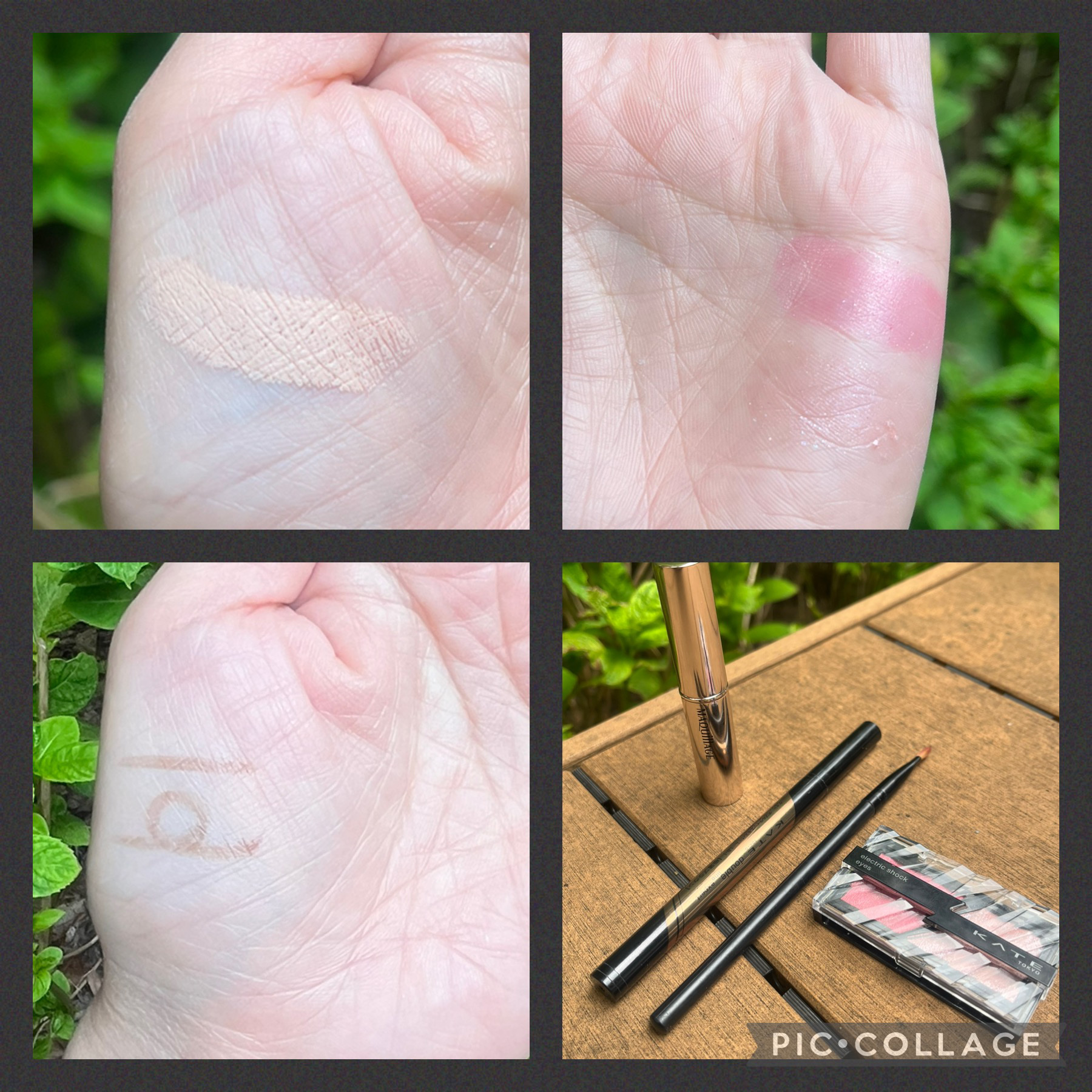 ドラマティックエッセンスコンシーラー スティック ベビーピンクオークル/マキアージュ/スティックコンシーラーを使ったクチコミ（3枚目）