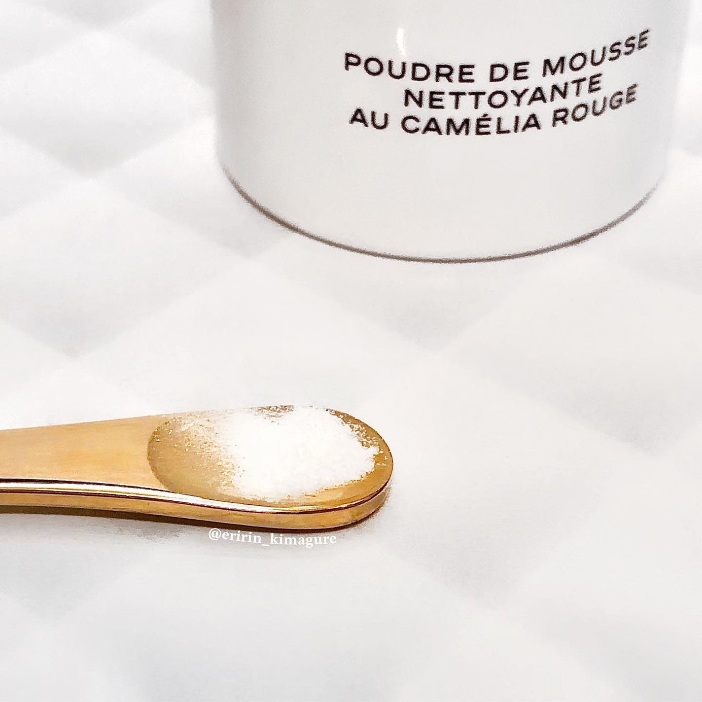 クレンザーN°1 ドゥ シャネル /CHANEL/洗顔パウダーを使ったクチコミ(3枚目)