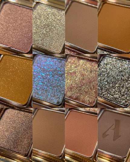 グラムチェンジマルチパレット/A.BLACK/マルチパレットを使ったクチコミ(3枚目)