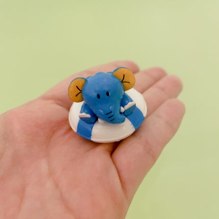 たべっ子どうぶつバスボール/ギンビス/炭酸系入浴剤を使ったクチコミ(3枚目)