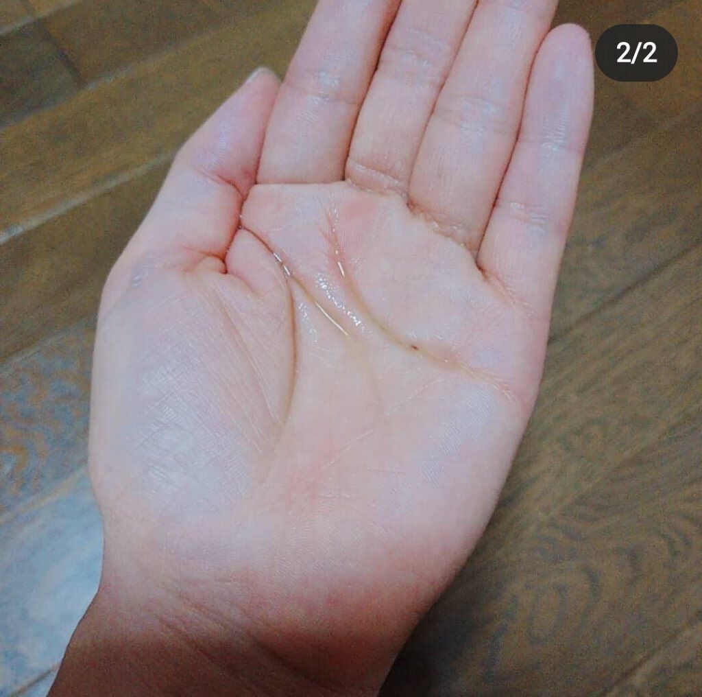 ピュア クレンジング オイル/manyo/オイルクレンジングを使ったクチコミ(2枚目)