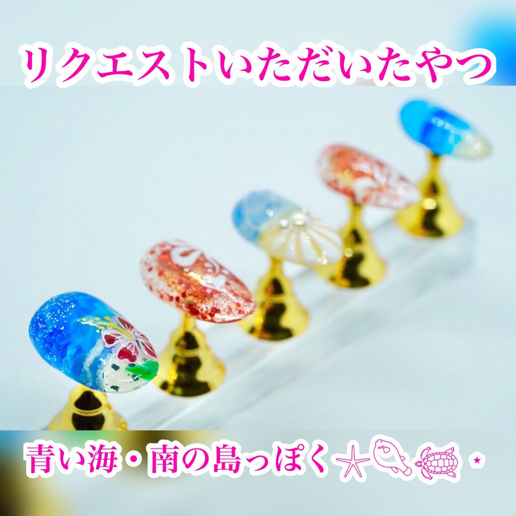 ホイップジェル/irogel(イロジェル)/ジェルネイルを使ったクチコミ（1枚目）