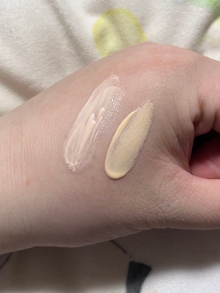 ラスティングタッチベース EM (エッセンスモイスト)/excel/化粧下地を使ったクチコミ(9枚目)