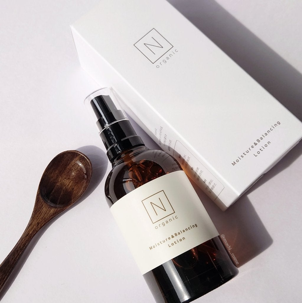 モイスチュア&バランシング セラム/N organic/乳液を使ったクチコミ(3枚目)