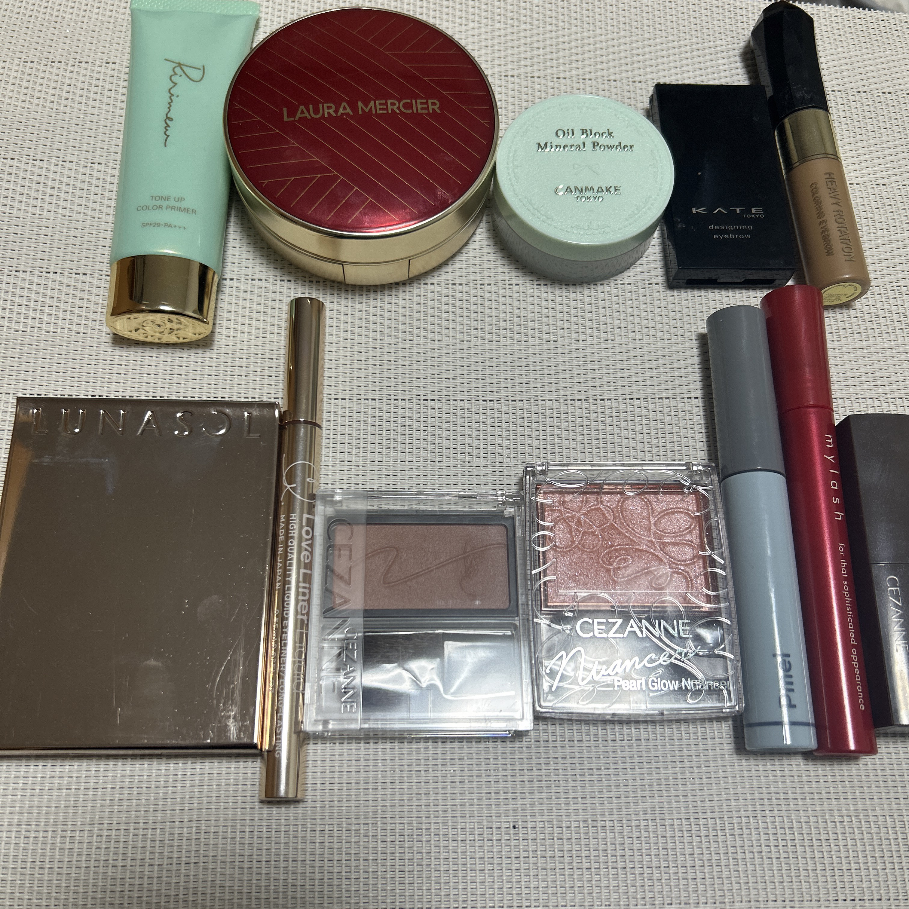 オペラ マイラッシュ アドバンスト/OPERA/マスカラを使ったクチコミ（1枚目）