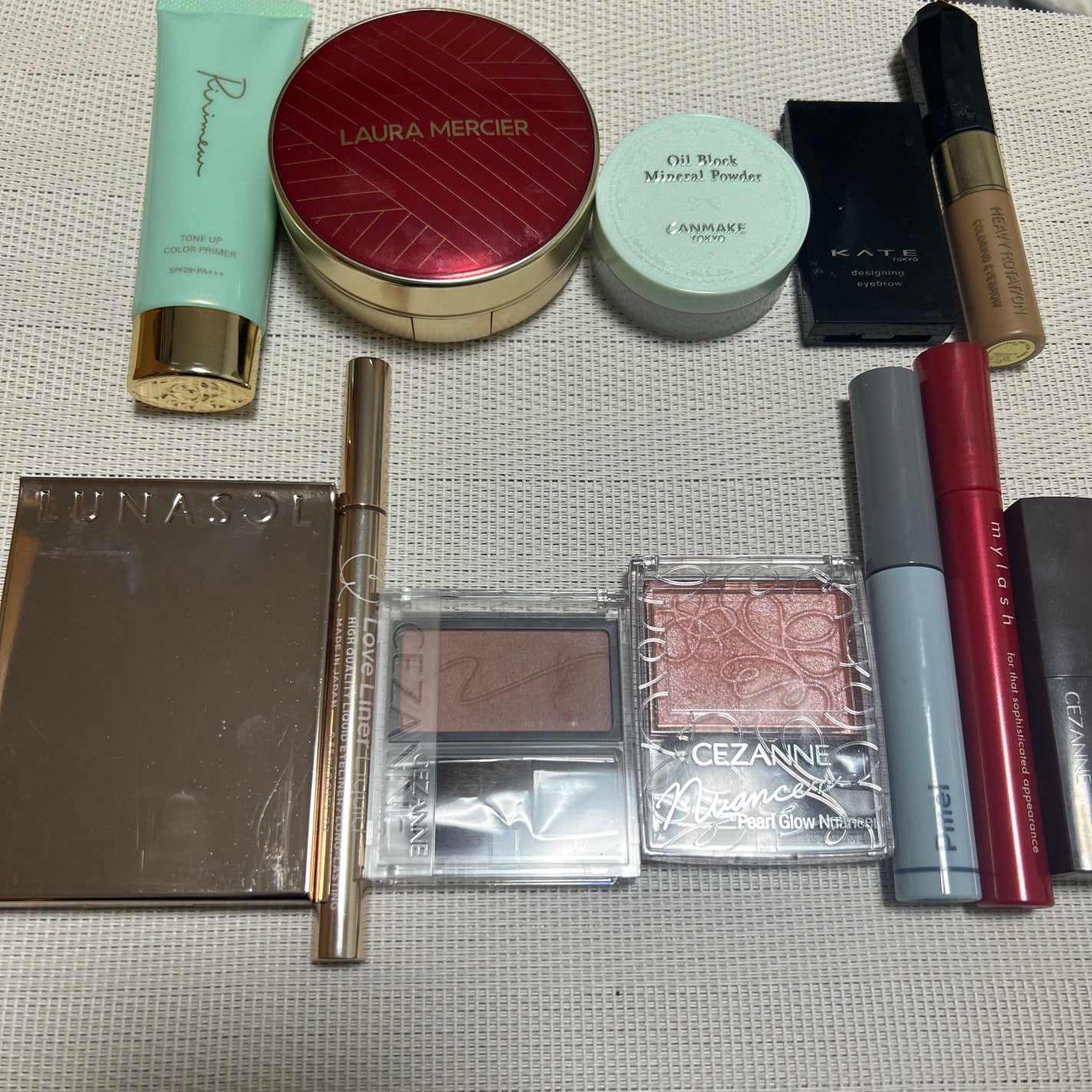 オペラ マイラッシュ アドバンスト/OPERA/マスカラを使ったクチコミ(1枚目)