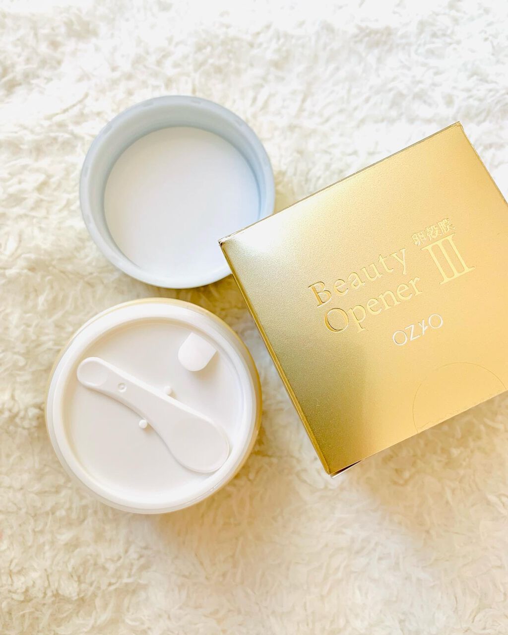 ビューティーオープナージェル/オージオ/オールインワン化粧品を使ったクチコミ(3枚目)