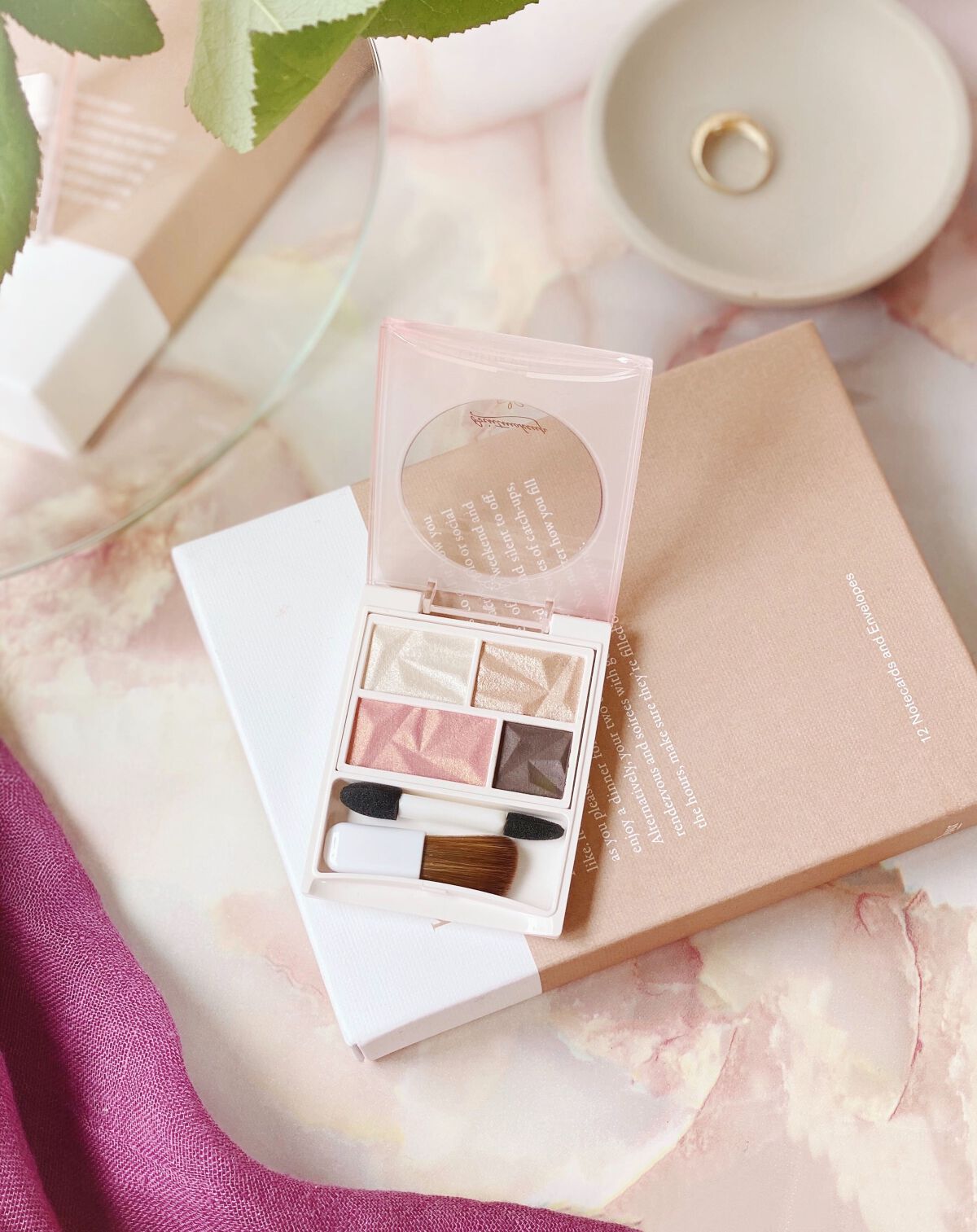 カラーパレット/パラドゥ/マルチパレットを使ったクチコミ(1枚目)