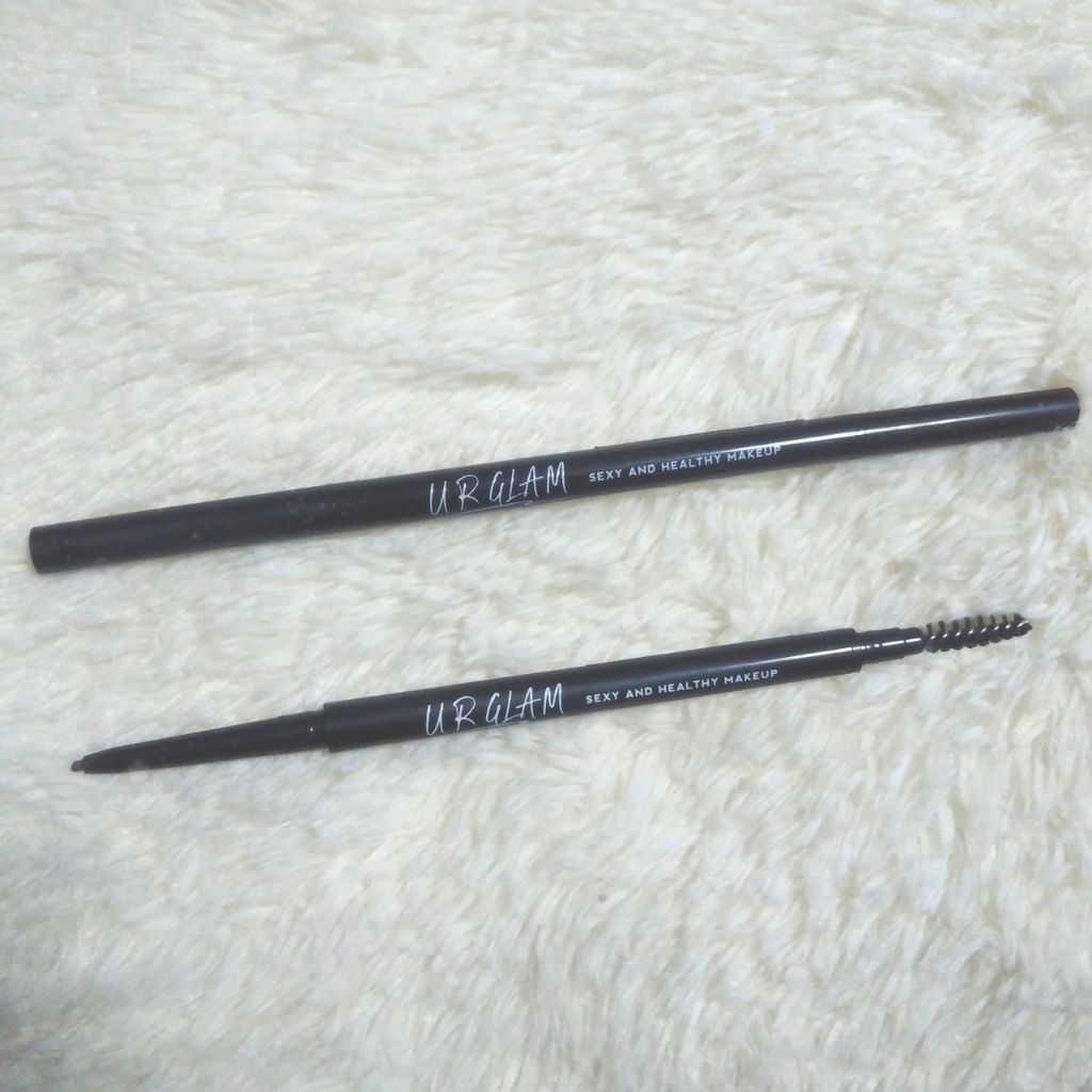スリムスケッチアイブロウペンシル/U R GLAM/アイブロウペンシルを使ったクチコミ(1枚目)