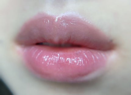 ルージュ ピュールクチュール ヴェルニ ウォーターステイン/YVES SAINT LAURENT BEAUTE/口紅を使ったクチコミ(6枚目)