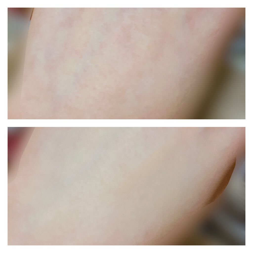 ベーシック コントロールカラー N 03 グリーン/RMK/化粧下地を使ったクチコミ（2枚目）