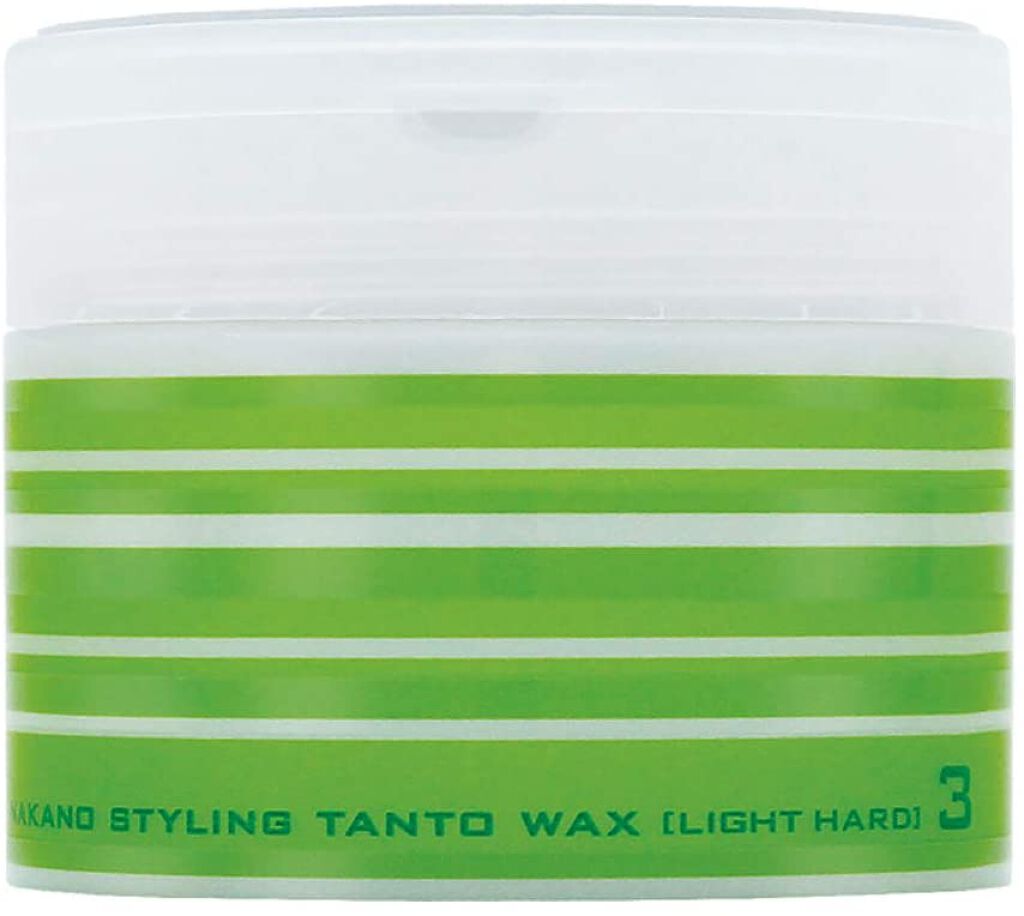 ナカノ スタイリング タントＮ ワックス ３(ライトハード) / ナカノ スタイリング
