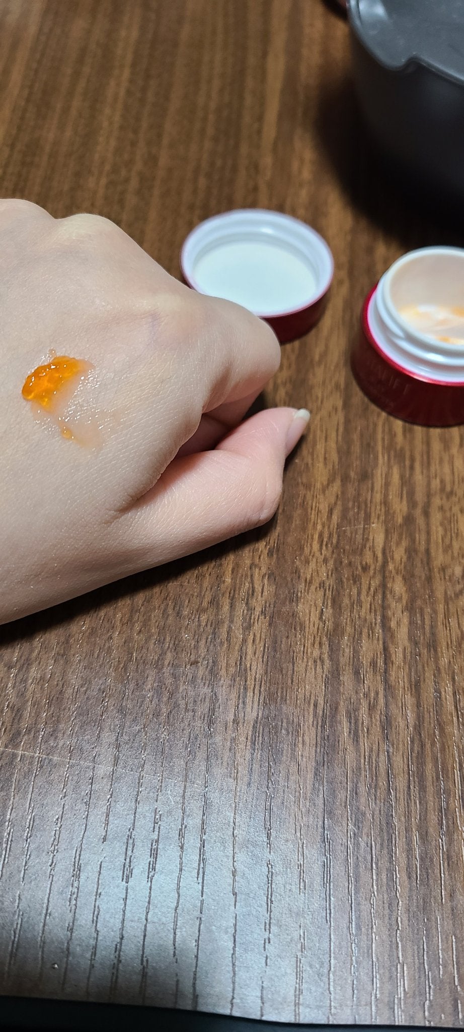 ジェリー アクアリスタ/アスタリフト/美容液を使ったクチコミ(4枚目)