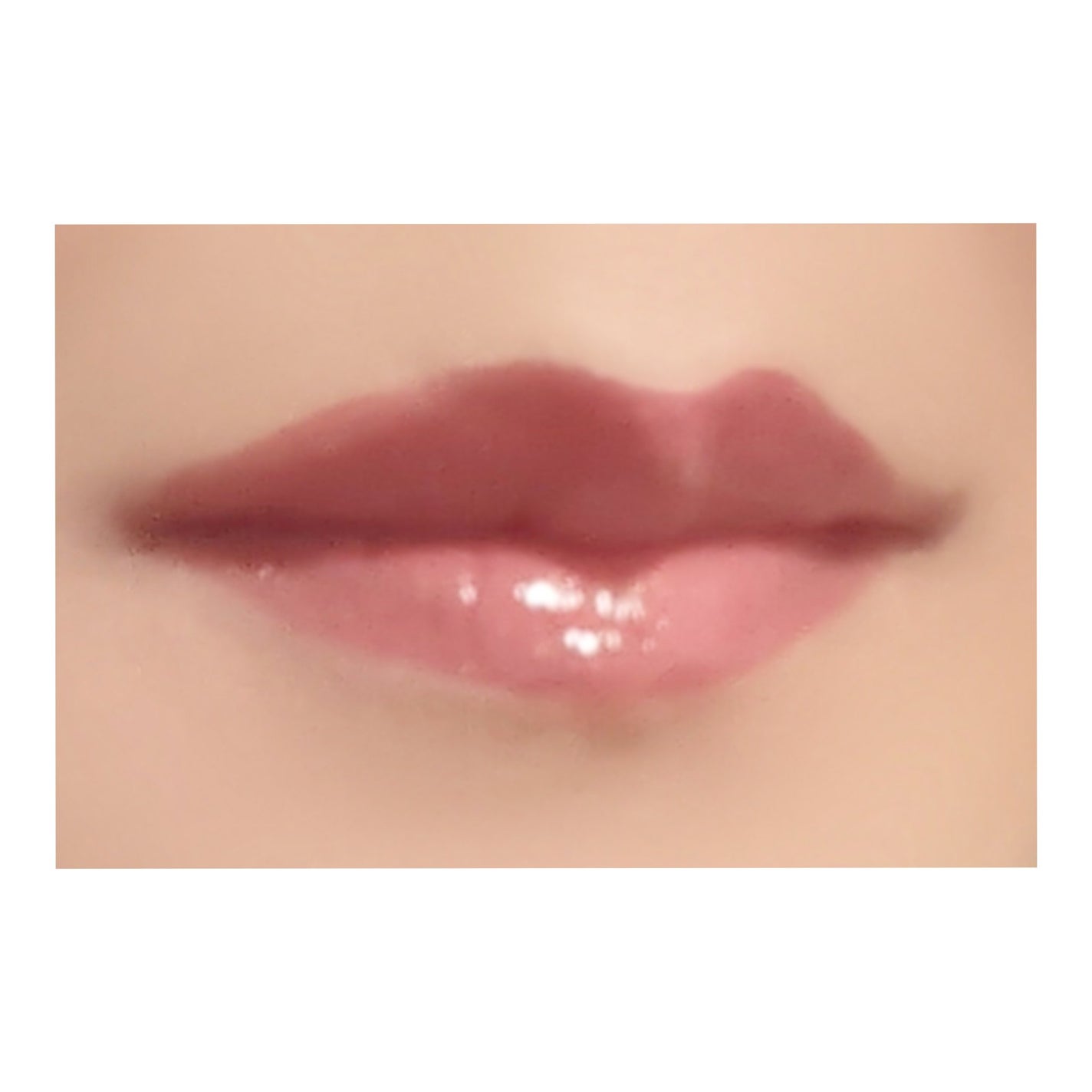 コンフォート リップオイル シマー/CLARINS/リップグロスを使ったクチコミ(9枚目)