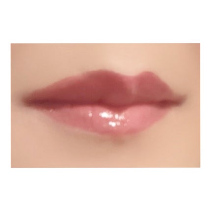コンフォート リップオイル シマー/CLARINS/リップグロスを使ったクチコミ(9枚目)