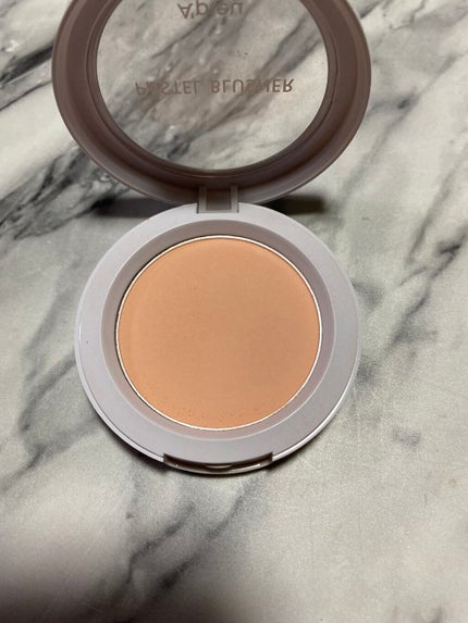 ラブリー クッキー ブラッシャー/ETUDE/パウダーチークを使ったクチコミ(4枚目)