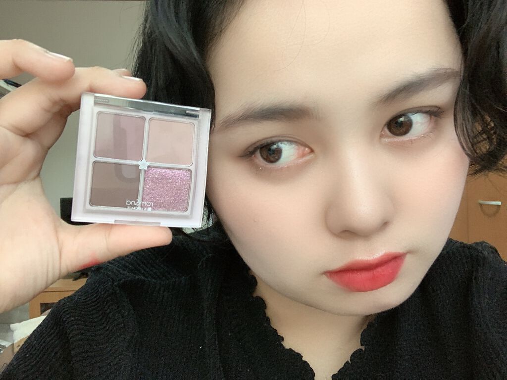 ベターザンアイズ  韓服エディション/rom&nd/アイシャドウパレットを使ったクチコミ(3枚目)