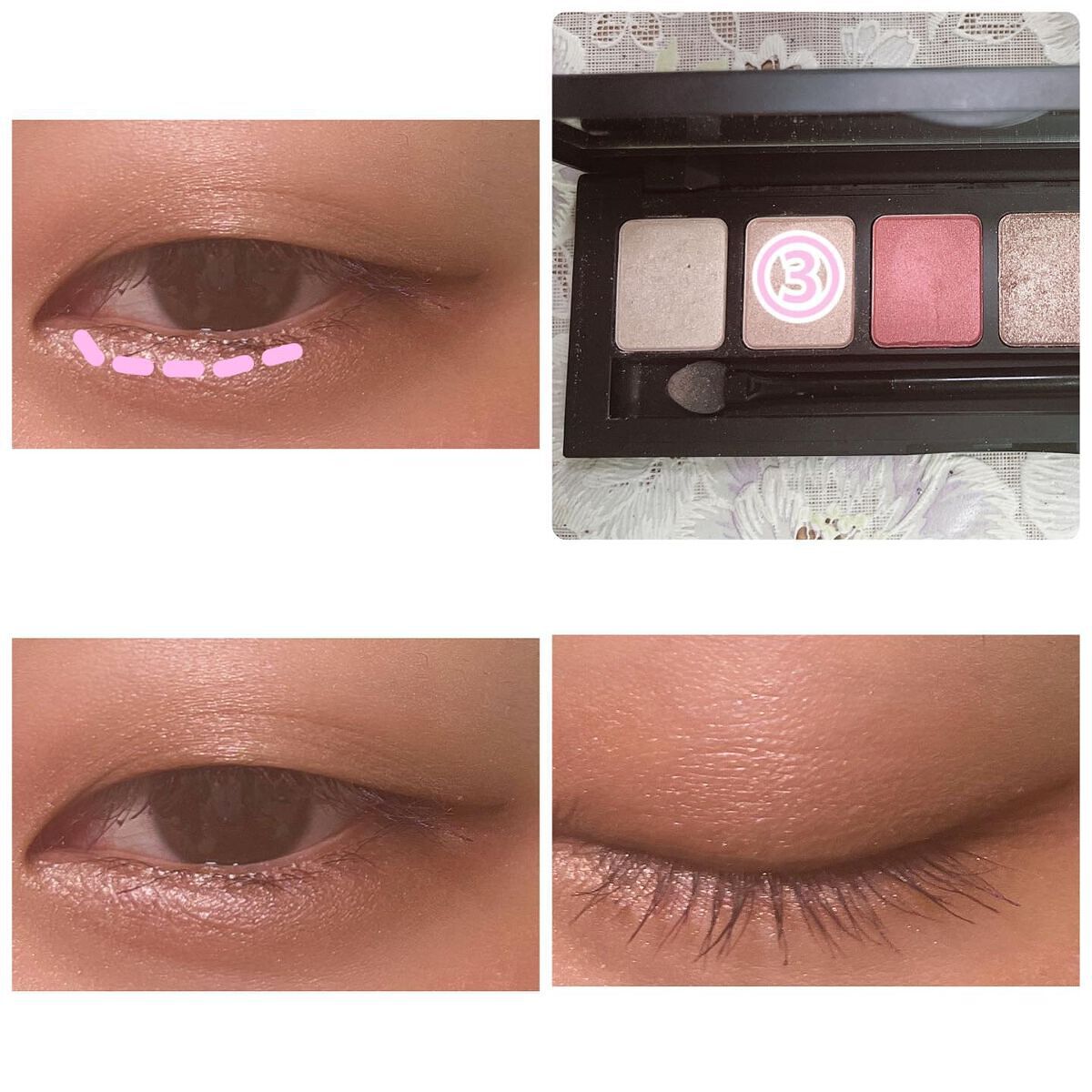 フラワーリップグロス/Kailijumei/リップグロスを使ったクチコミ(7枚目)