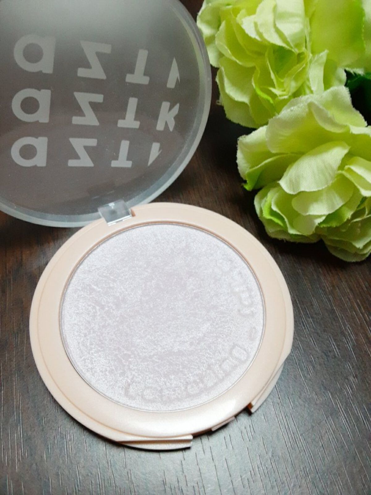 フィルタービューティパウダー/aZTK/プレストパウダーを使ったクチコミ(2枚目)