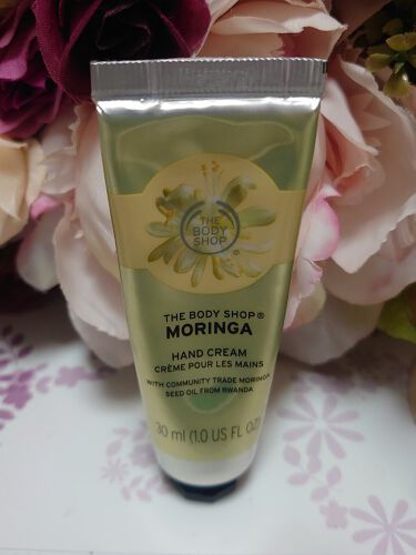 ハンドクリーム モリンガ The Body Shopの口コミ 圧倒的女子受けno1 個人的に By ゴリラ すごく皮膚弱い Lips