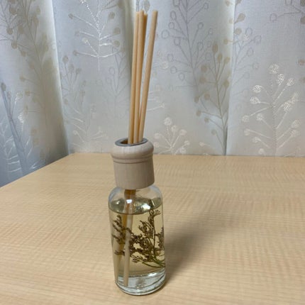 フレグランスディフューザー/3COINS/ルームフレグランスを使ったクチコミ(2枚目)