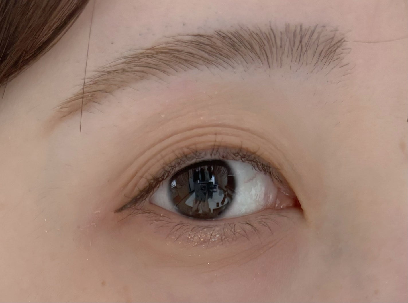 マイクロマスカラ アドバンストフィルム/ヒロインメイク/マスカラを使ったクチコミ(3枚目)