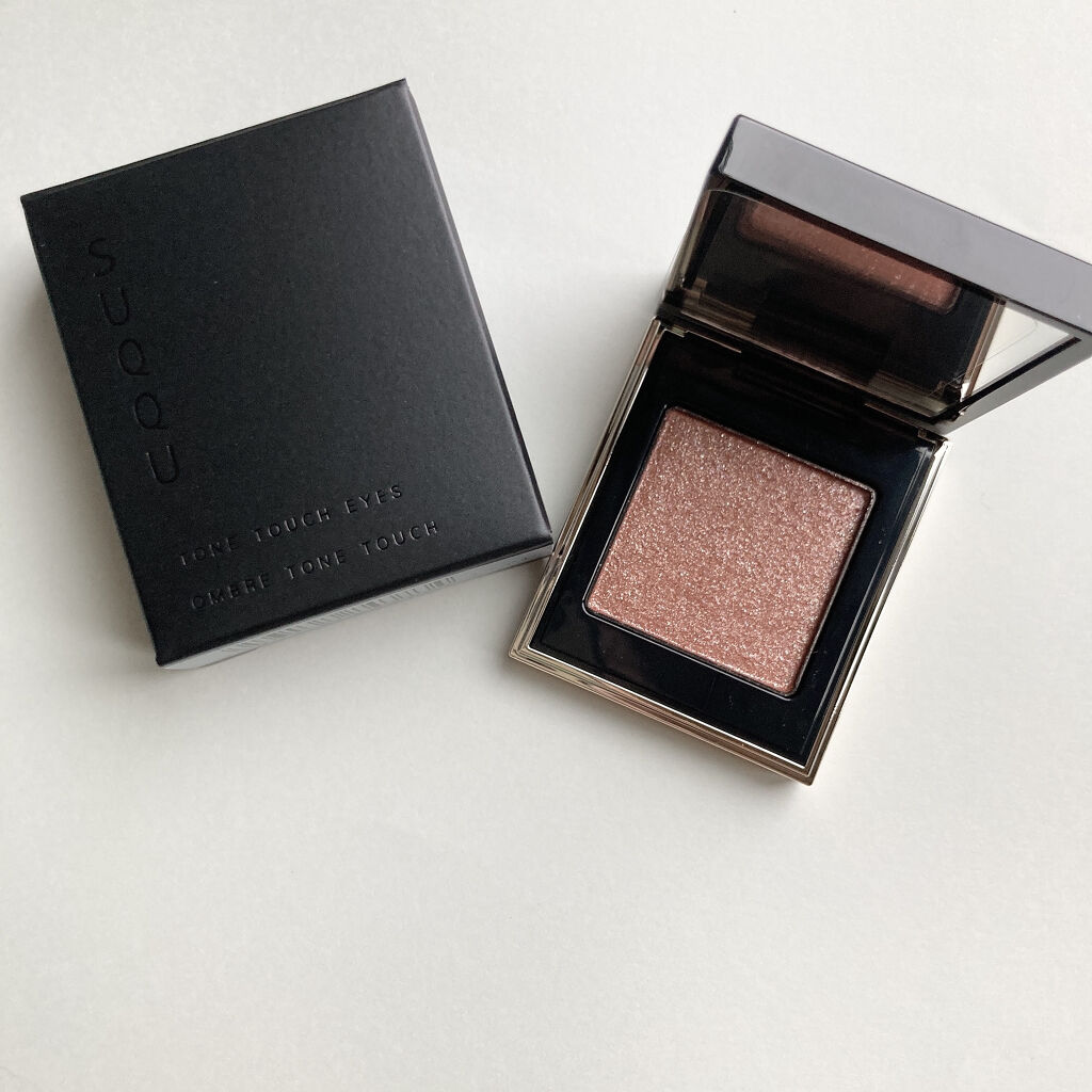 トーン タッチ アイズ/SUQQU/単色アイシャドウを使ったクチコミ（1枚目）