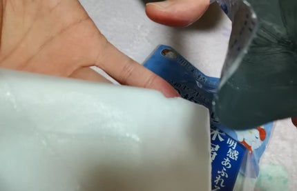 うるおい浸透マスク (深層美白)(旧)/肌美精/シートマスク・パックを使ったクチコミ(3枚目)