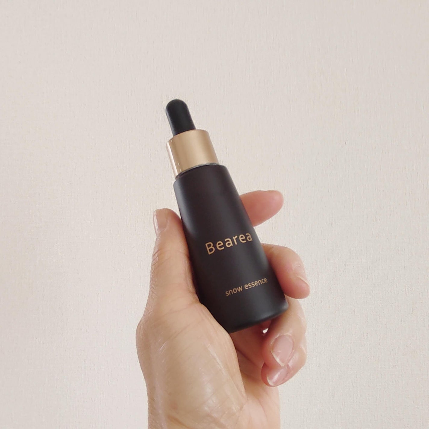 スノーエッセンス/Bearea/美容液を使ったクチコミ(3枚目)