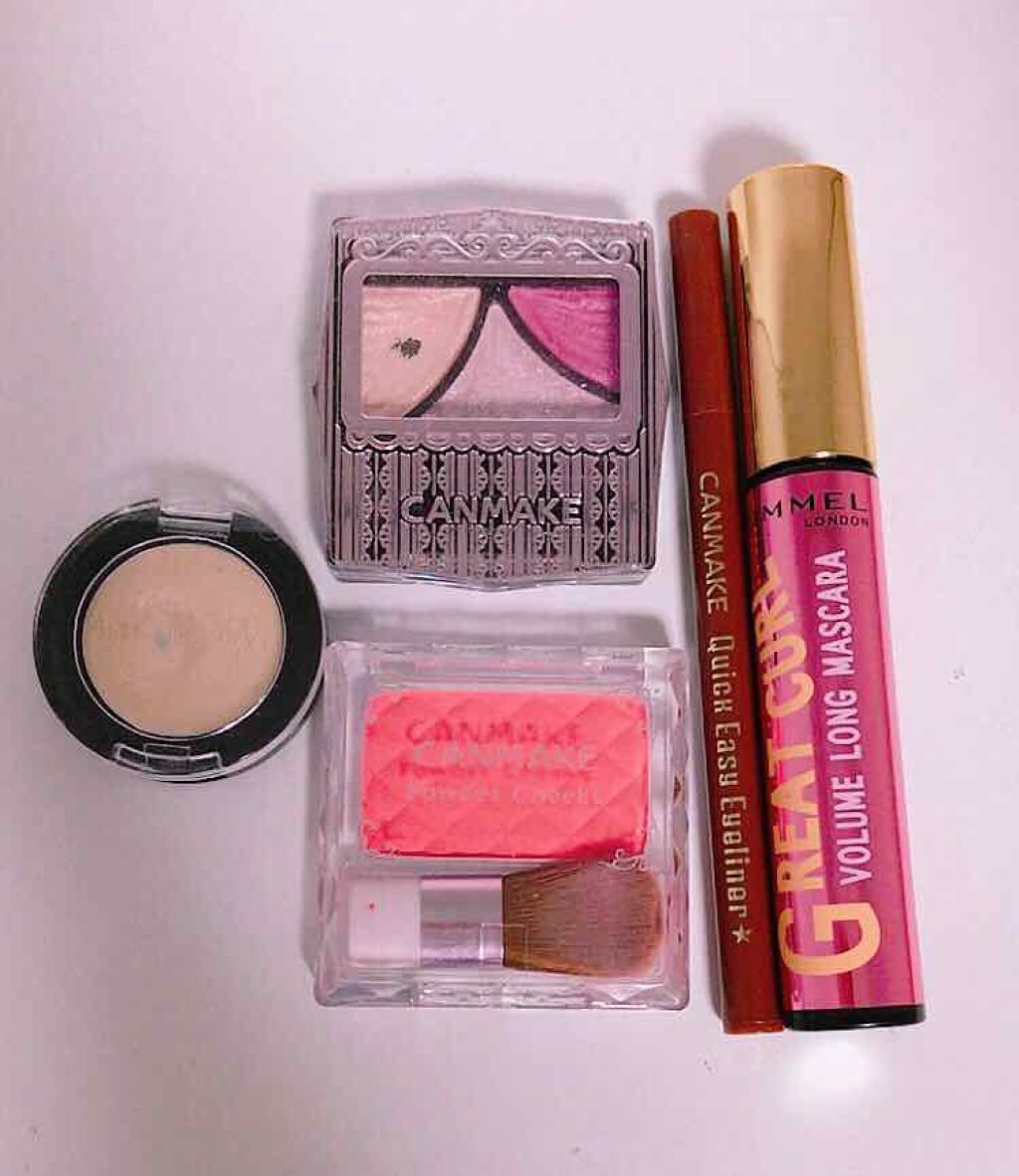 グレートカール マスカラ 24(ボリュームロング)/リンメル ロンドン/マスカラを使ったクチコミ（2枚目）