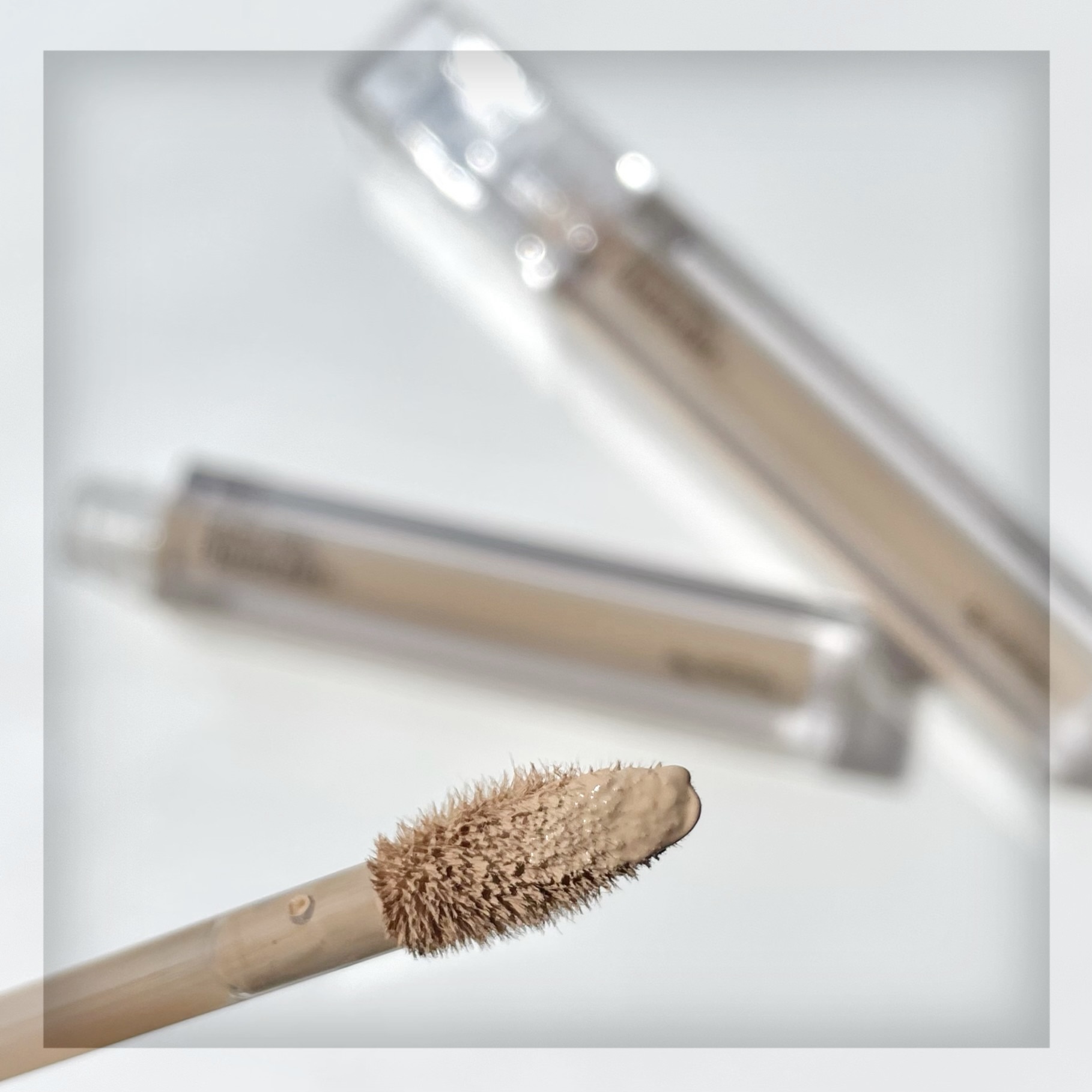 ダーマシンコンシーラー/23years old/リキッドコンシーラーを使ったクチコミ（2枚目）