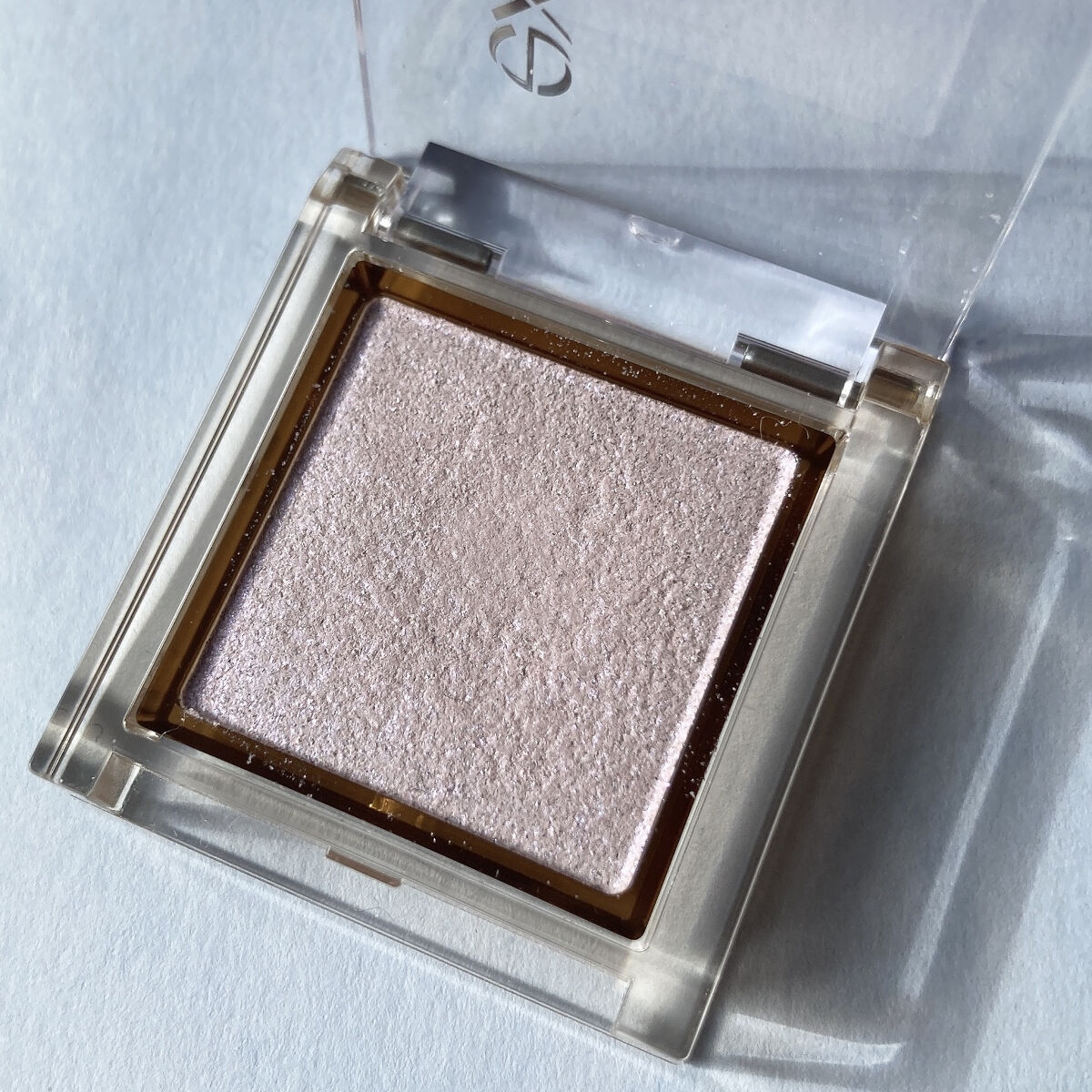 アイプランナー/excel/単色アイシャドウを使ったクチコミ（3枚目）