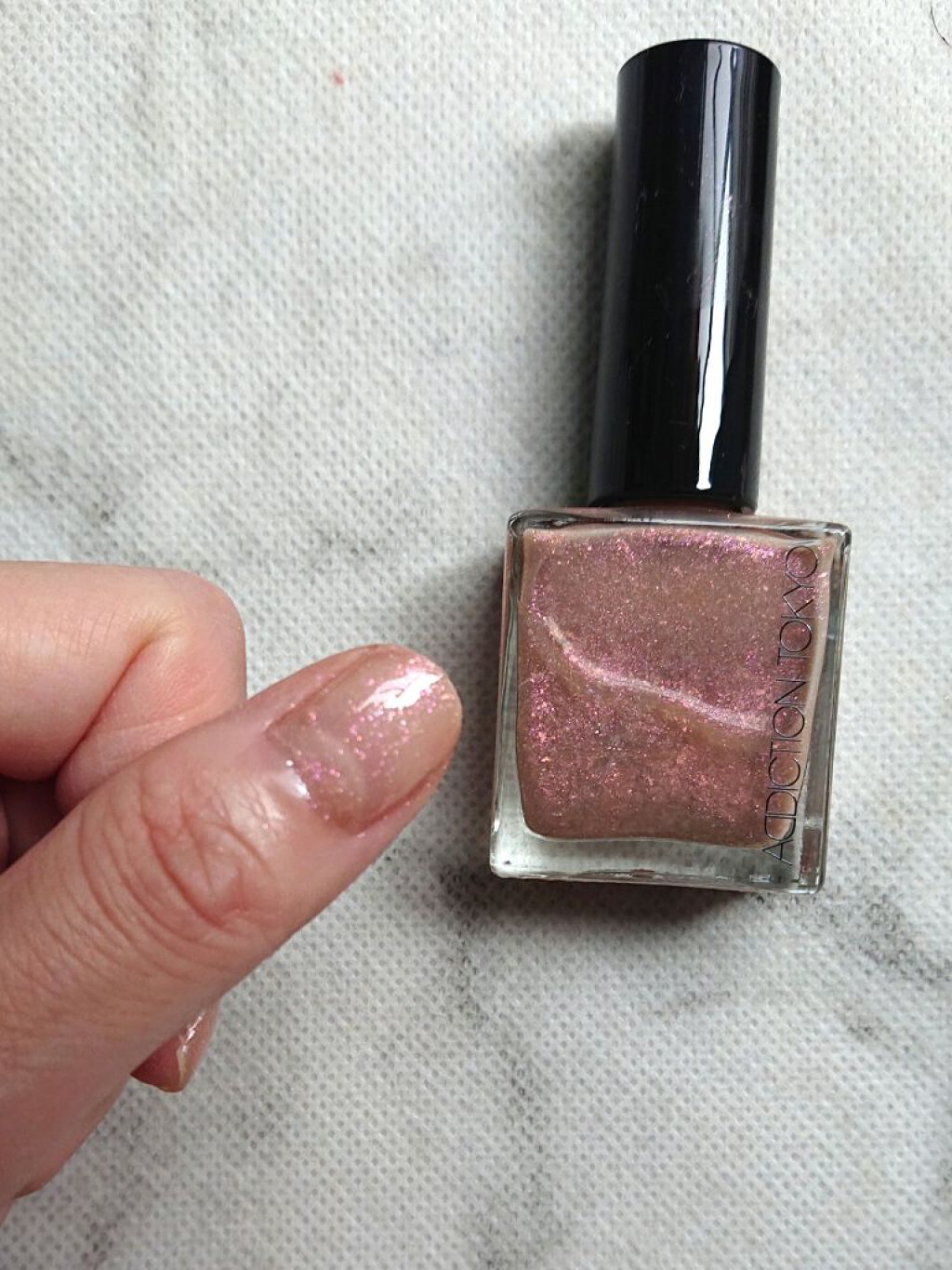 リップ オイル プランパー/ADDICTION/リップオイルを使ったクチコミ（3枚目）