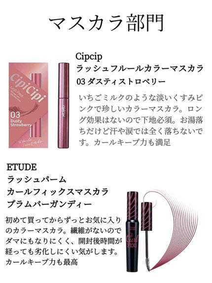 もね on LIPS 「#ベストコスメ2021..」(2枚目)