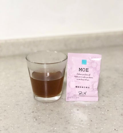 MOE/B/H COLLECT/健康サプリメントを使ったクチコミ(4枚目)