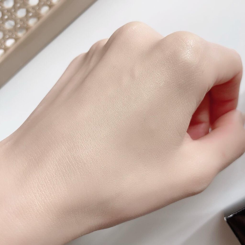 インテンシブ スキン セラム ファンデーション SPF40(PA++++)/BOBBI BROWN/リキッドファンデーションを使ったクチコミ(9枚目)