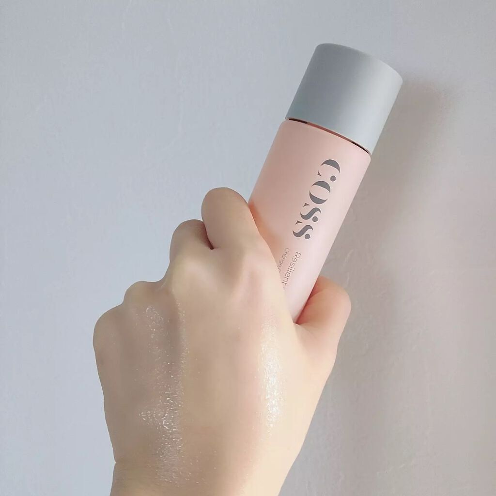 coss メルティゲルローション/COSS/化粧水を使ったクチコミ(4枚目)