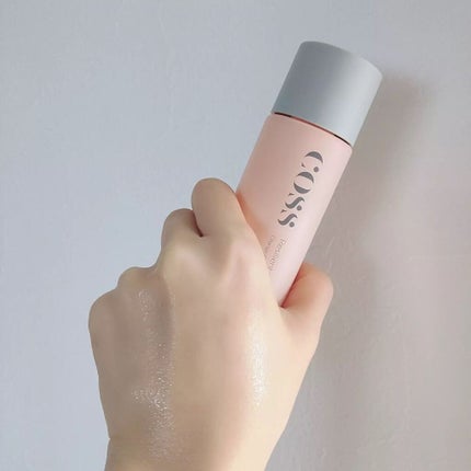 coss メルティゲルローション/COSS/化粧水を使ったクチコミ(4枚目)