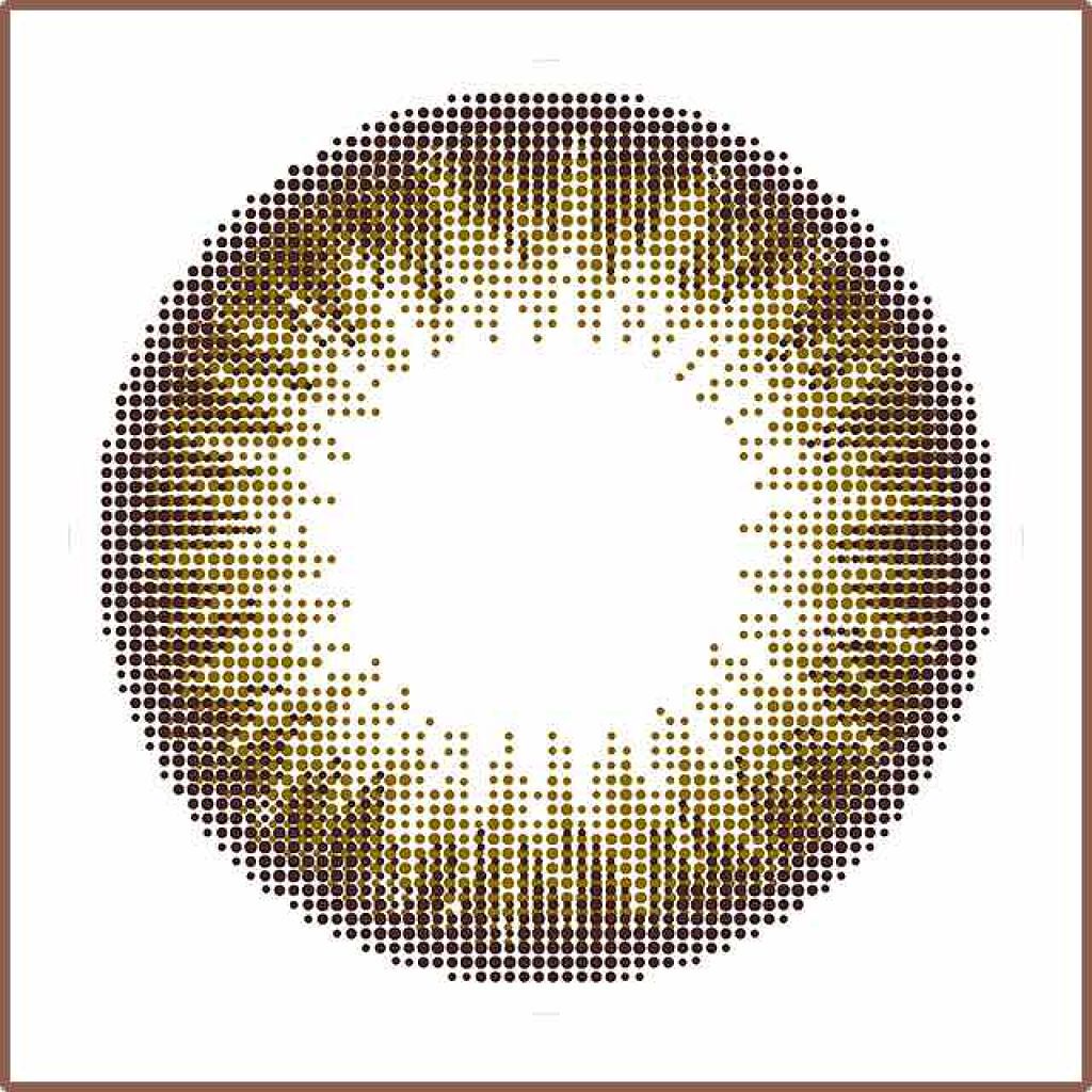 トゥインクルアイズ 1day ナチュラル/TwinkleEyes/ワンデー(1DAY)カラコンを使ったクチコミ(4枚目)