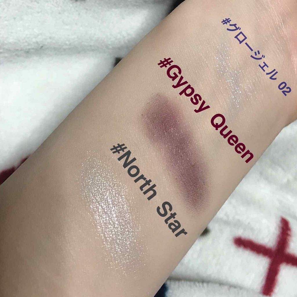 アディクション ザ アイシャドウ/ADDICTION/単色アイシャドウを使ったクチコミ(2枚目)