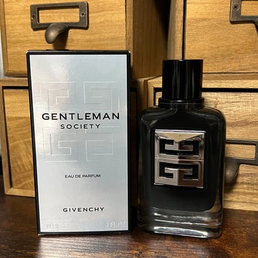 GIVENCHY ジェントルマン オーデパルファム ソサイエティ　100ml