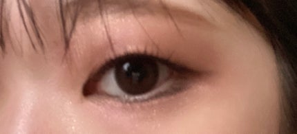 ゆうき on LIPS 「最近寒い#初心者_一重メイク#重め一重#一重_アイシャドウ#一..」(1枚目)