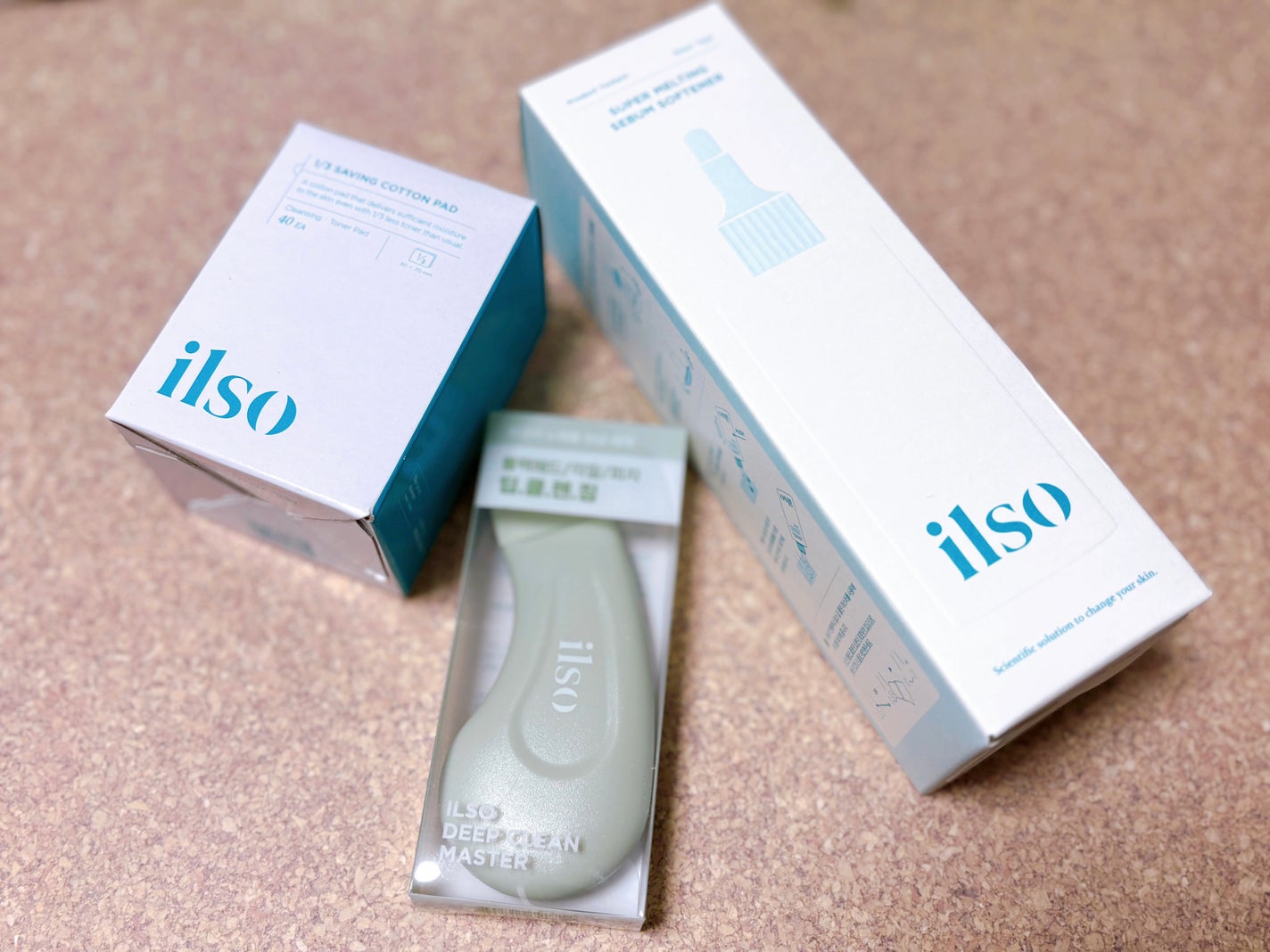 ディープクリーンマスター/ilso/その他スキンケアグッズを使ったクチコミ(5枚目)