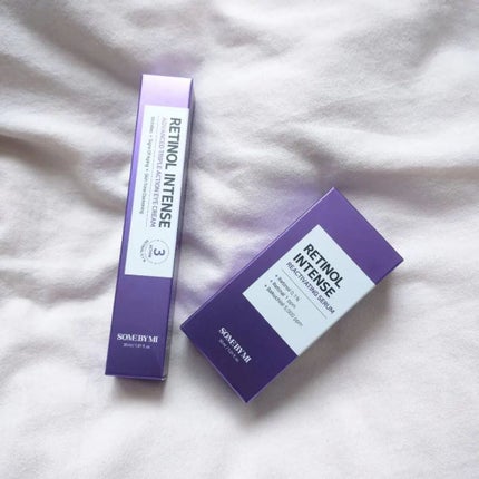 レチノールインテンシブ アドバンスドトリプルアクションアイクリーム/SOME BY MI/アイケア・アイクリームを使ったクチコミ(6枚目)