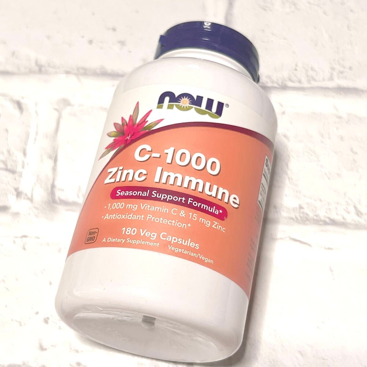 æ«»ã¯ã ðž on LIPS ãiHerb賌å
¥å玹ä»ïŒâNowFoodsC-1000äºéã€ãã¥..ãïŒ1æç®ïŒ