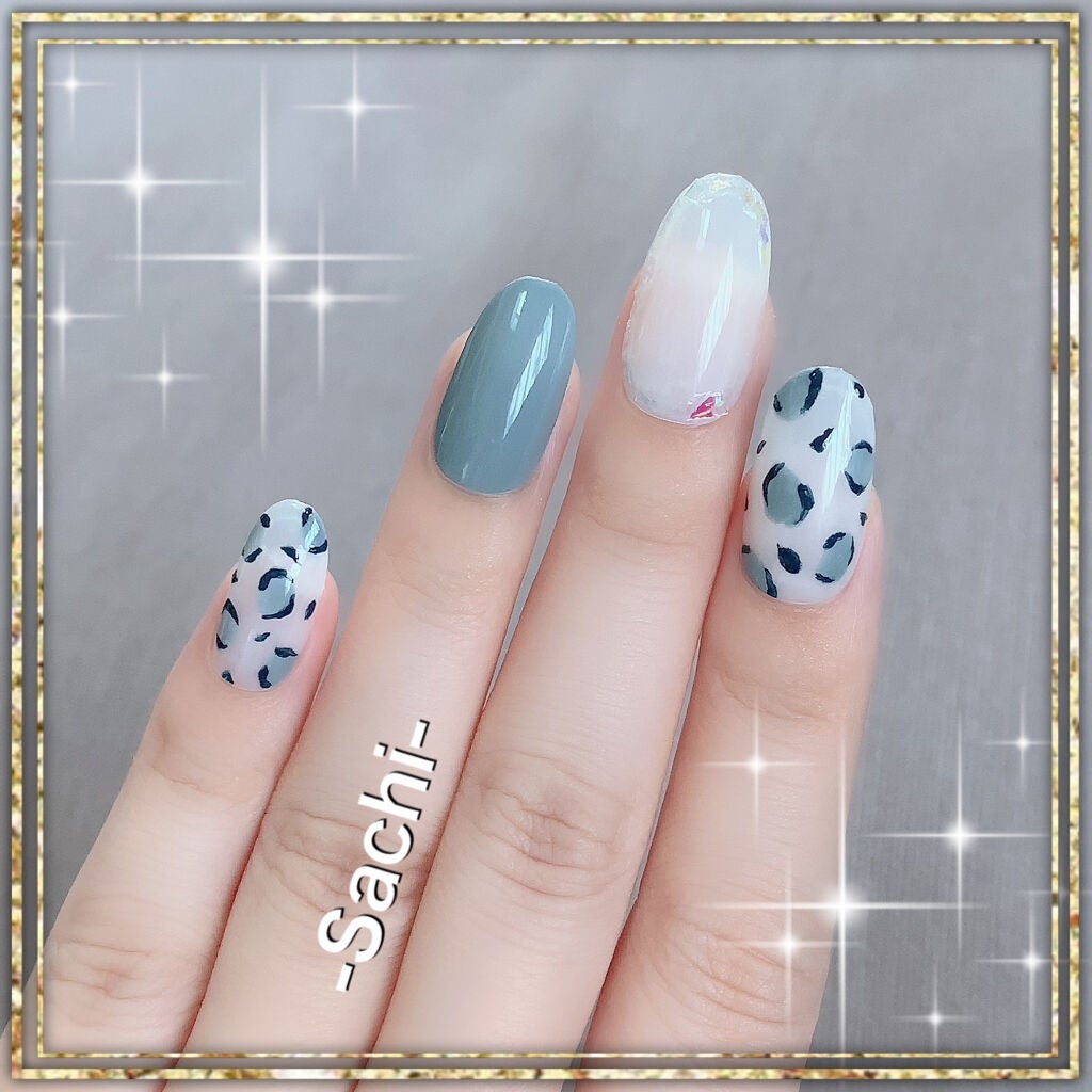 カラフルネイルズ/キャンメイク/マニキュアを使ったクチコミ(2枚目)