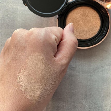 sarako on LIPS 「CipiCipi(シピシピ) フィットスキンクッション♥️..」(3枚目)