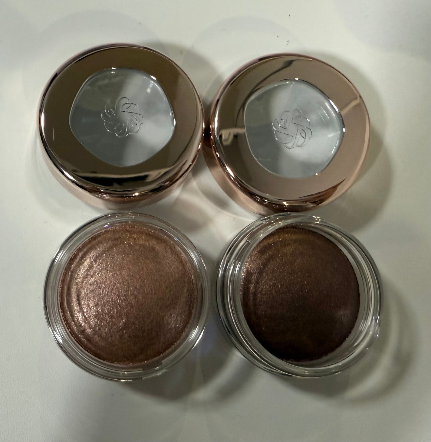 アイグロウジェム スキンシャドウ/DECORTÉ/ジェル・クリームアイシャドウを使ったクチコミ(1枚目)