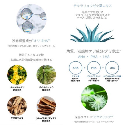 パーフェクト ポア プログラム/LAVIEN/その他スキンケアを使ったクチコミ(5枚目)