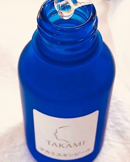 タカミスキンピール/タカミ/ブースター・導入液を使ったクチコミ(2枚目)